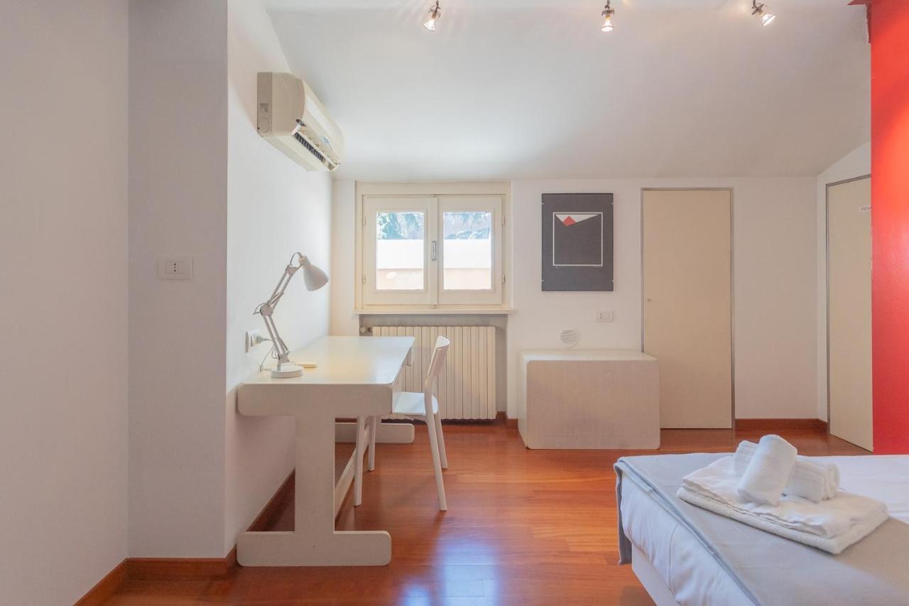 La Mansarda By Rent Appartement *