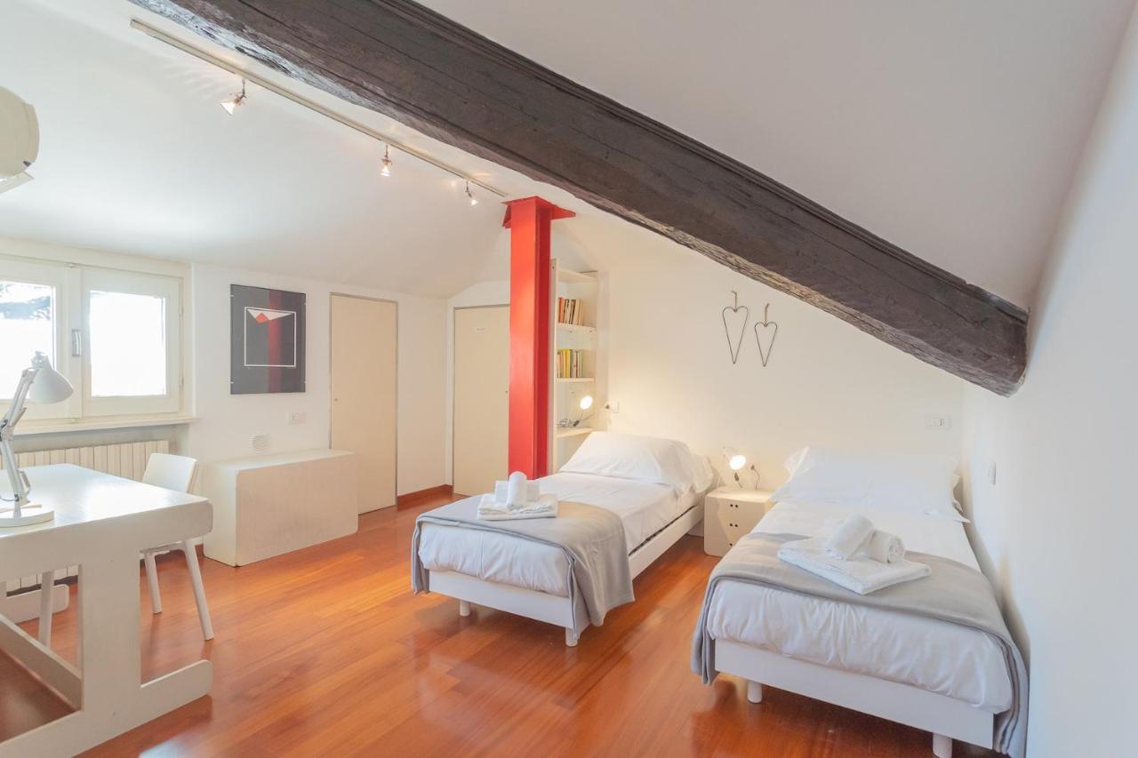 Appartement La Mansarda By Rent Como