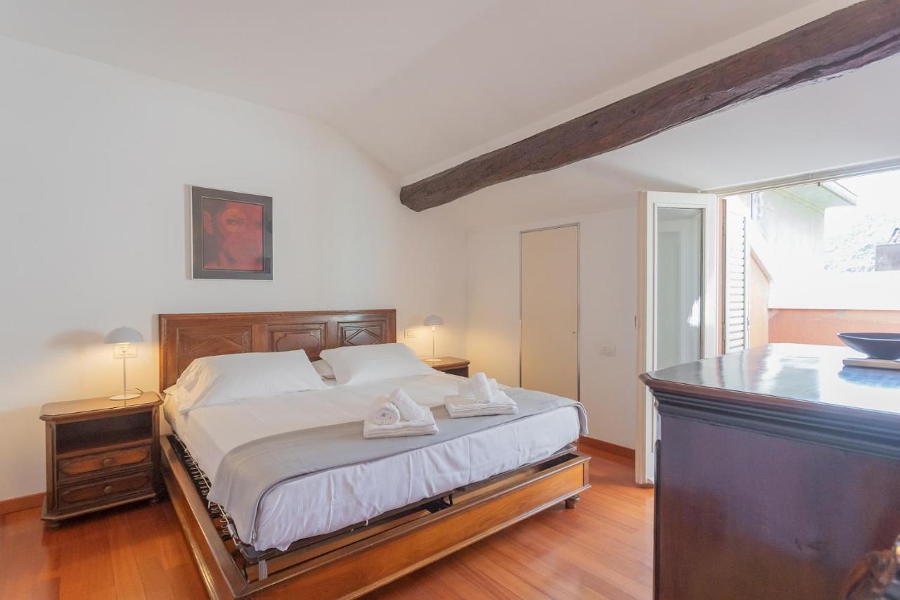 Appartement La Mansarda By Rent *