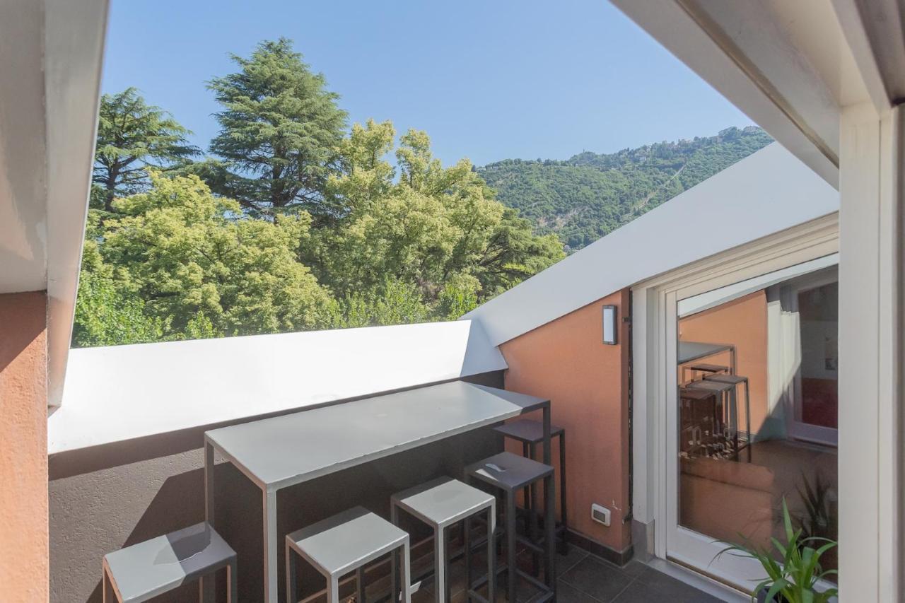 La Mansarda By Rent Appartement