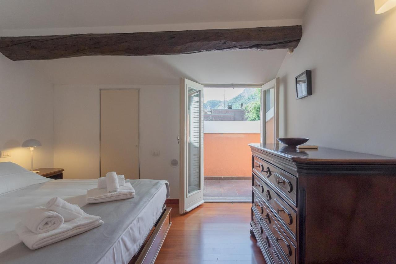 La Mansarda By Rent Appartement