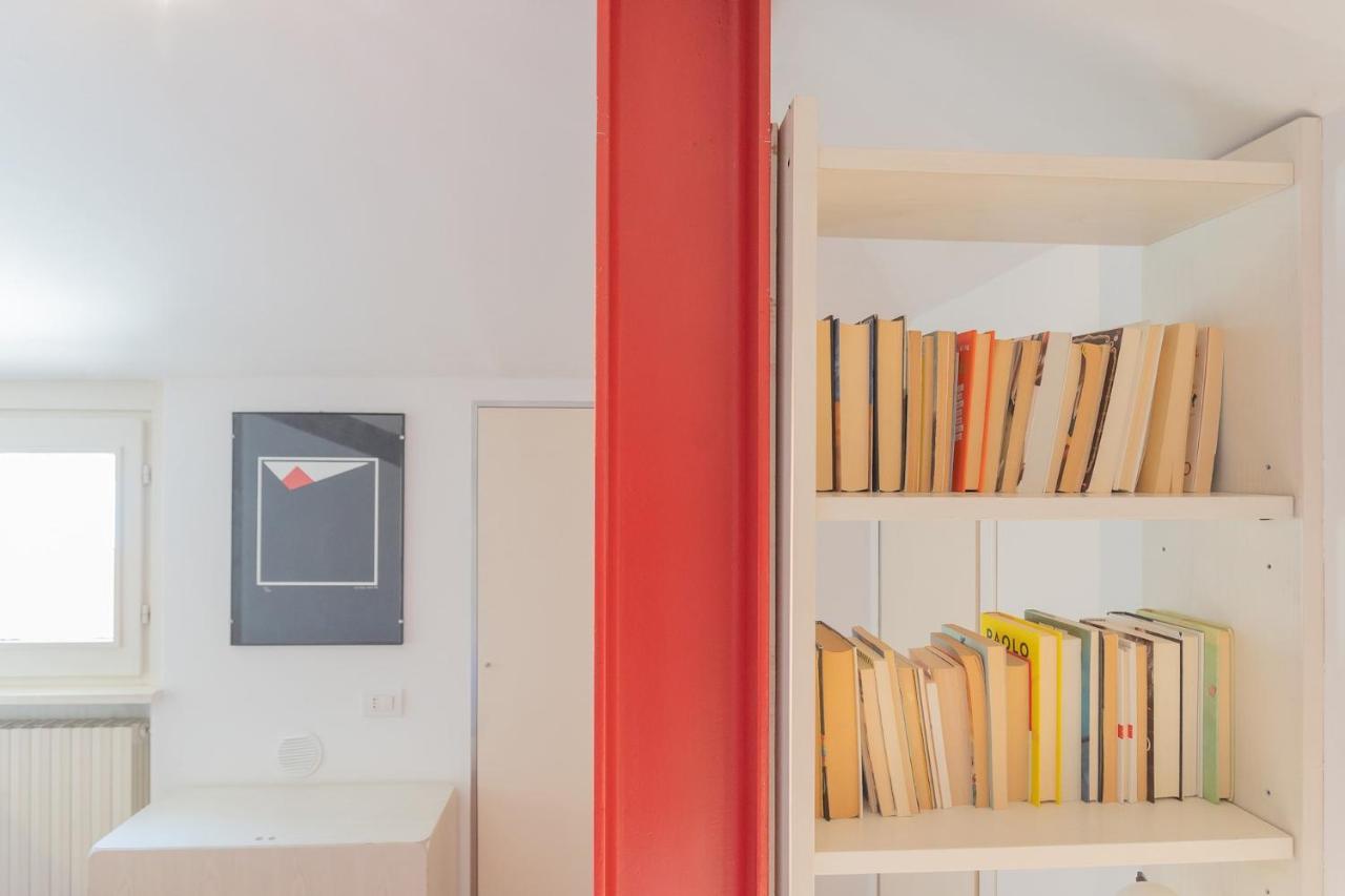 Appartement La Mansarda By Rent