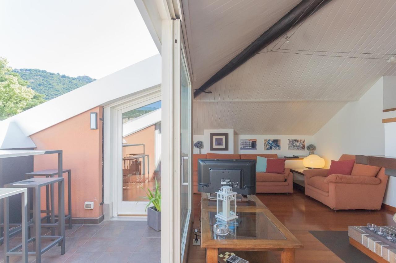 La Mansarda By Rent Appartement Como