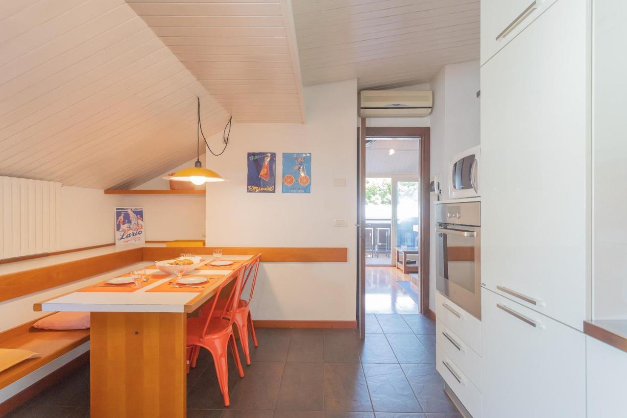 Appartement La Mansarda By Rent
